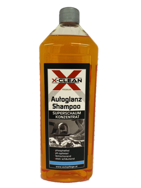 X-Clean Autoglanz Shampoo